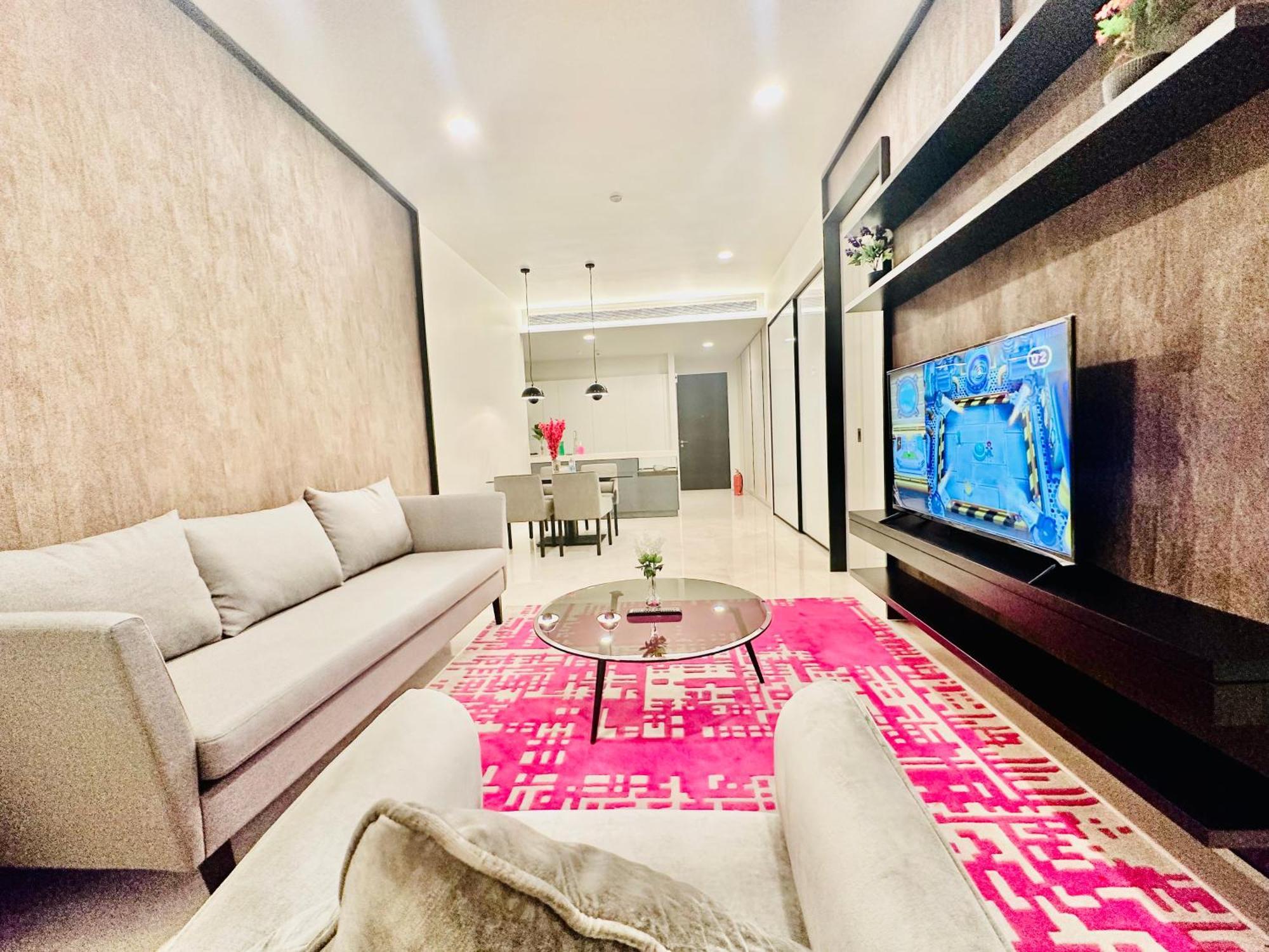 Tropicana The Residence By Klcc — Photos 3